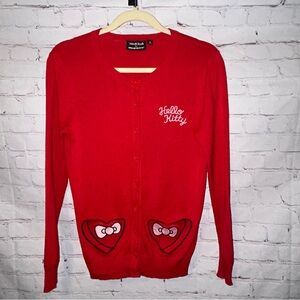 ModCloth for Hello Kitty‎ cardigan sweater size S